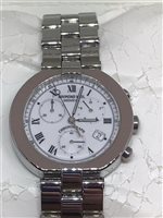 Armbanduhr Raymond Weil Herr in Stahl 2481736 - 2481736